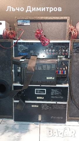 TECHNICS SA-EH760 , снимка 12 - Аудиосистеми - 53389414