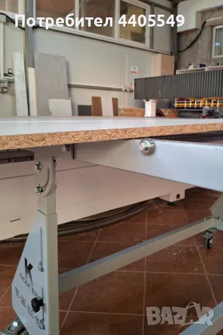 Количка за ПДЧ и МДФ плоскости , транспорт и зареждане на Форматен циркуляр и CNC машини, снимка 5 - Други машини и части - 49361864