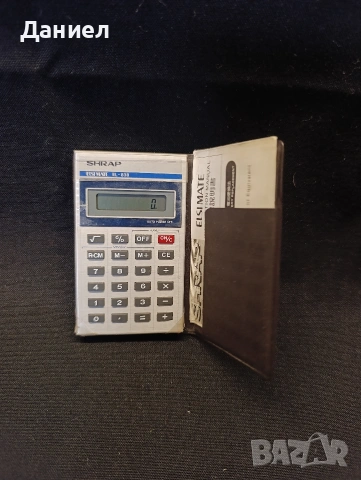 Калкулатор SHARP