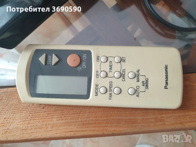 Климатик Panasonic CU-SA12BKP5, снимка 4 - Климатици - 53917986