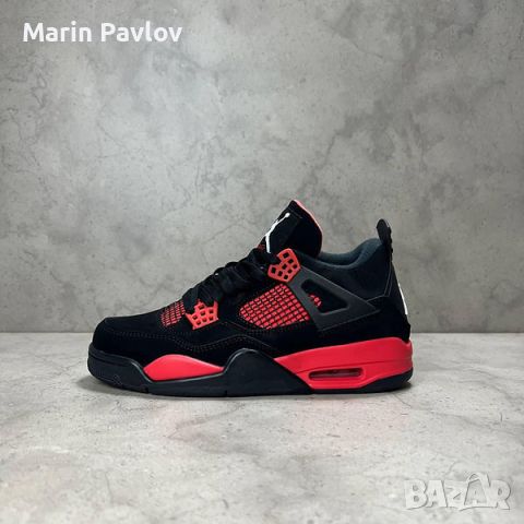 Air jordan 4, снимка 7 - Мъжки ботуши - 45879665