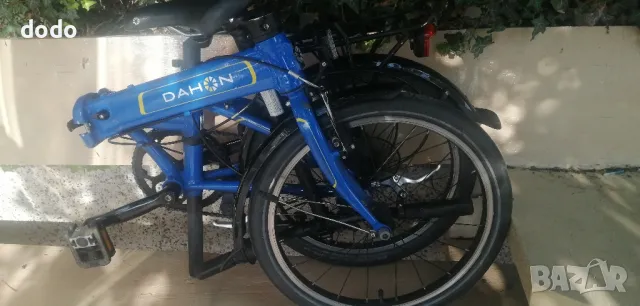 Dahon mariner d 7 сгъваем велосипед , снимка 11 - Велосипеди - 47151847