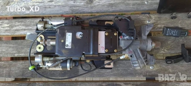 Продавам к-т електрически кормилен прът за BMW E38/E39/E53, снимка 2 - Части - 51278512