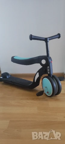 Детско колело и тротинетка 5в1 , снимка 7 - Детски велосипеди, триколки и коли - 50710788
