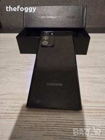 Galaxy Note 20 Ultra 5g, снимка 1 - Samsung - 47361080