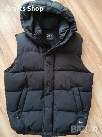 Мъжки елек грейка Zara