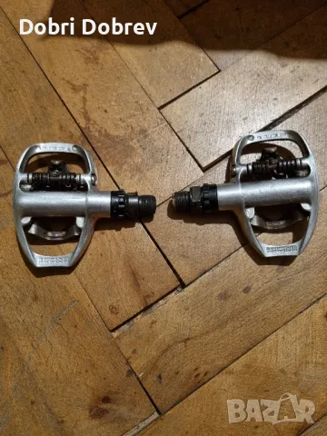 педали за велосипеди шосейни shimano седалки campagnolo челюсти , снимка 16 - Части за велосипеди - 50302866