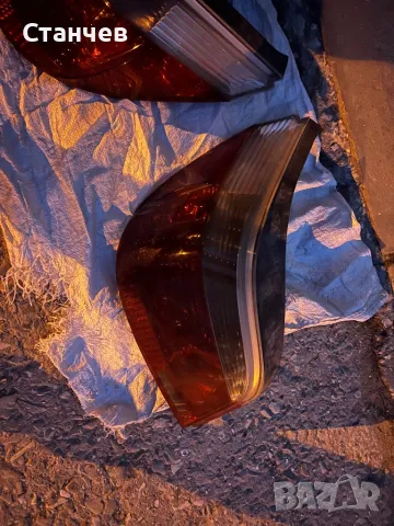 Стопове за БМВ е60, снимка 4 - Части - 50113418