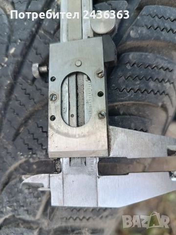 Зимни гуми 14ц, снимка 3 - Гуми и джанти - 51857559