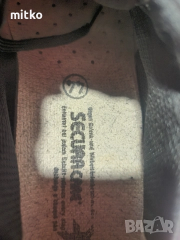 Защитни Работни Обувки,STEITZ SECURA, снимка 2 - Други - 54233982