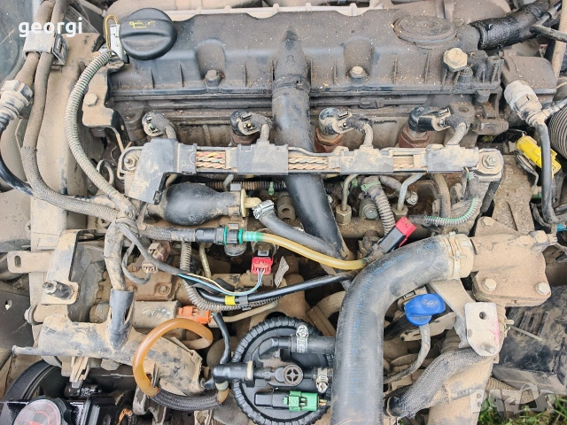 ситроен Берлинго на части, снимка 2 - Автомобили и джипове - 54168500