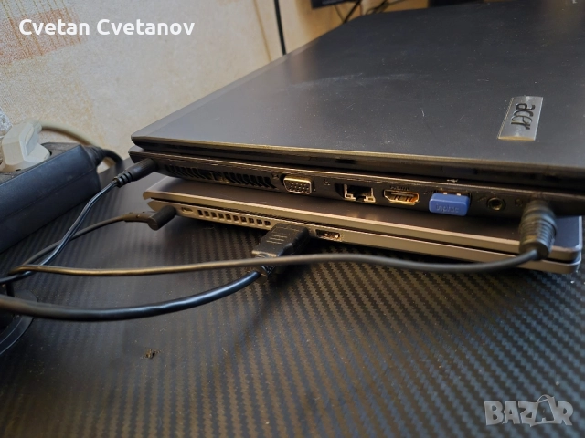 Acer Travelmate5735, снимка 6 - Лаптопи за игри - 51857927