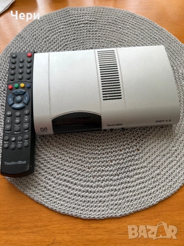 Приемник на Булсатком, снимка 2 - Приемници и антени - 53086642