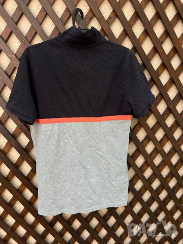 Тениска Nike Half Sleeve Striped — размер  L, снимка 2 - Тениски - 46470394
