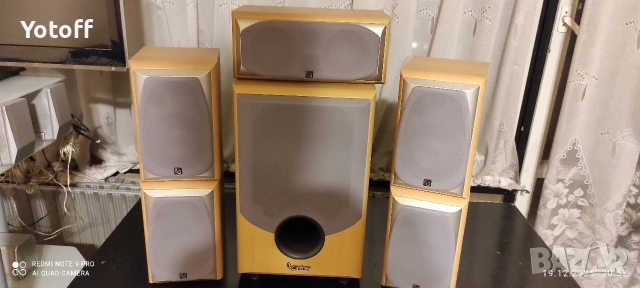 Infinity alpha , снимка 5 - Тонколони - 52851365