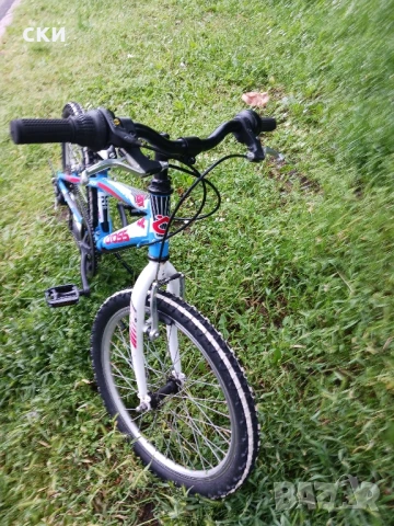 Детско колело CROSS 20 цола , снимка 8 - Велосипеди - 50559860
