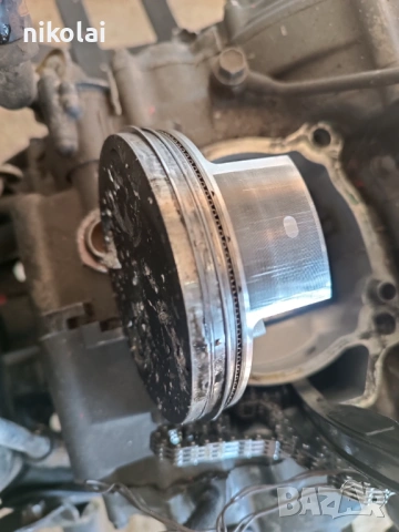 Yamaha YFZ 450, снимка 5 - Мотоциклети и мототехника - 53788715