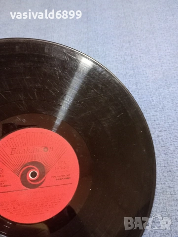 Панайот Панайотов - Обич , снимка 9 - Грамофонни плочи - 53844530