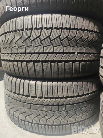 4бр.зимни гуми 265/40/21-295/35/21 Continental спорт пакет, снимка 11 - Гуми и джанти - 53665994