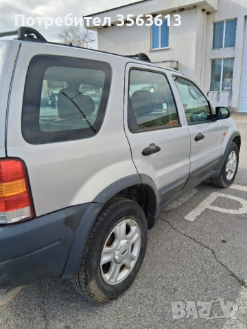 Ford Maverik, снимка 3 - Автомобили и джипове - 53619390