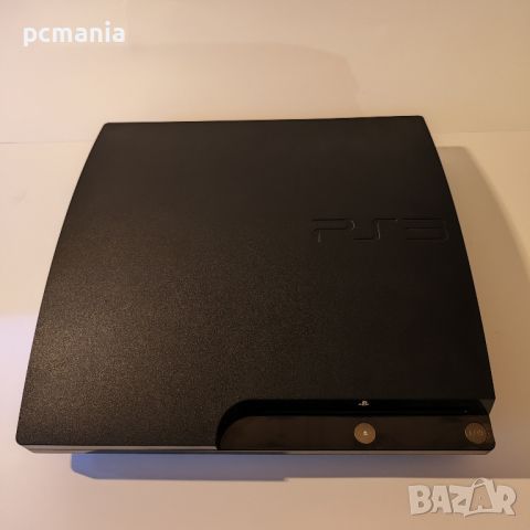 Хакната конзола Playstation 3 Slim 160GB PS3 ПС3 слим пълен комплект, снимка 2 - PlayStation конзоли - 46386461