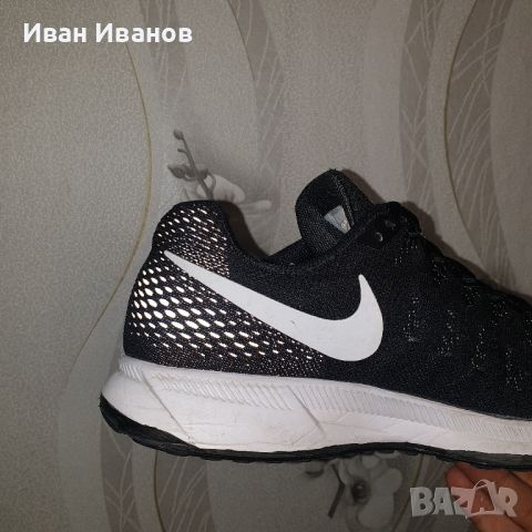 маратонки Nike Air Zoom Pegasus 33  номер 39, снимка 8 - Маратонки - 45241873