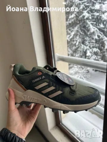 Adidas TERREX, снимка 1 - Маратонки - 48670935