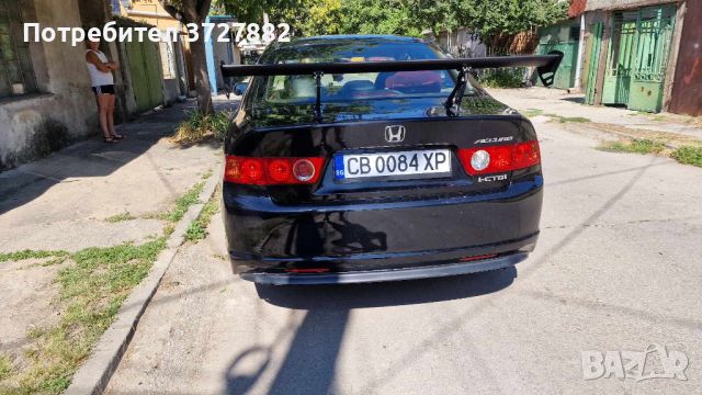 Продавам honda accord 7 2.2 , снимка 7 - Автомобили и джипове - 46579179