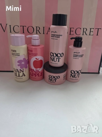 Victoria's Secret подаръчни комплекти, лосиони, парфюми, снимка 11 - Дамски парфюми - 39634514