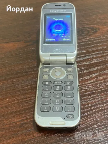 Sony ericsson Z610, снимка 2 - Sony Ericsson - 49889196