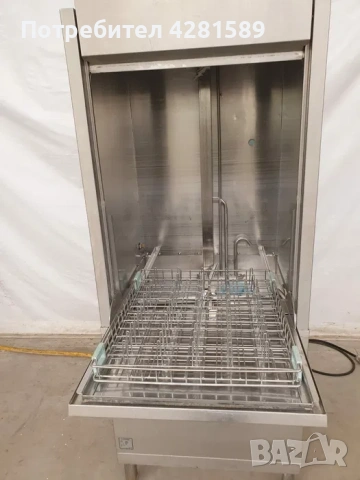 Професионална немска съдомиялна Hobart, снимка 6 - Други машини и части - 53658056