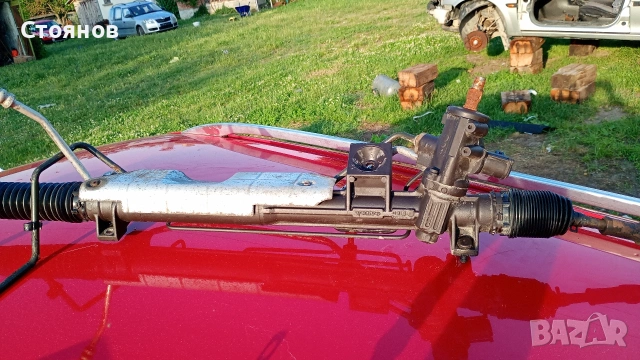 Кормилна рейка за Volvo V70 / XC70 p2, снимка 2 - Части - 54081955