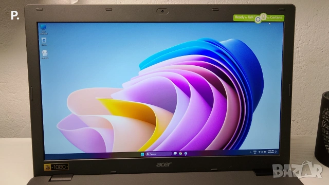 17" Acer /i5/12GB/2GBNVidia/360SSD/2часа Бат., снимка 4 - Лаптопи за дома - 54169783