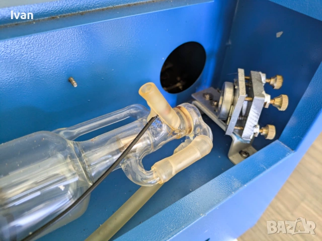VEVOR K40 40W CO2 лазерна гравираща машина гравьор , снимка 5 - Други машини и части - 53734324