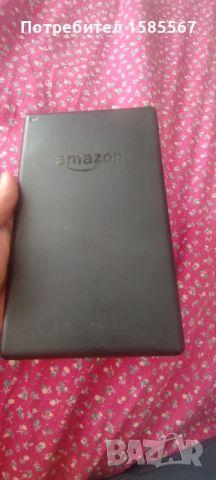 Amazon fire HD 8 inch, снимка 2 - Таблети - 45592668