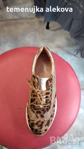 Магазин Крис, снимка 4 - Дамски елегантни обувки - 49830685