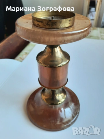 Телевизор SAMSUNG PLANO, Трапезна маса, 3 стола, Монитор, Комп. периферия, Свещници, Метални стойки , снимка 17 - Други ценни предмети - 41831814