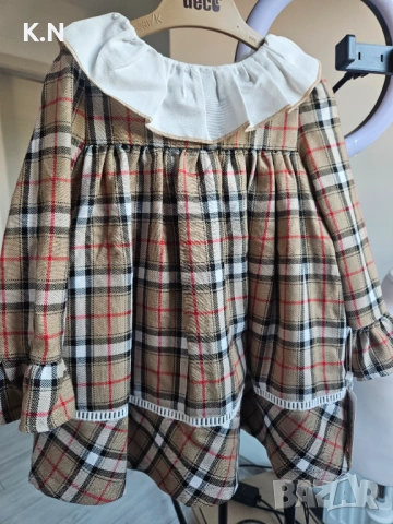 Рокля , тънка, памучна ,2г.(92см.)