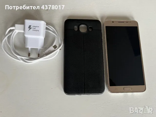 Samsung Galaxy J7 2016, снимка 3 - Samsung - 48959803