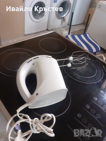 Продавам миксер , снимка 5 - Миксери - 53955323