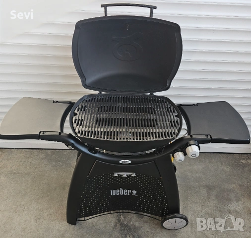 Газово барбекю WEBER , снимка 4 - Барбекюта - 53812290