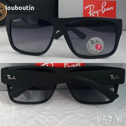 Ray-Ban RB класически мъжки слънчеви очила Рей-Бан с поляризация, снимка 6 - Слънчеви и диоптрични очила - 47164562