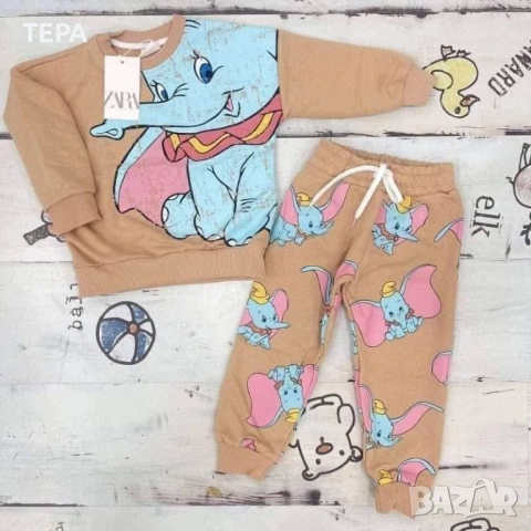 Анцунг екипи комплект – детски, дамски и мъжки, снимка 4 - Детски комплекти - 53761629