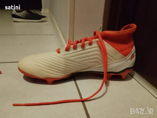 Adidas predator бутонки 41 номер, снимка 6 - Футбол - 46970229