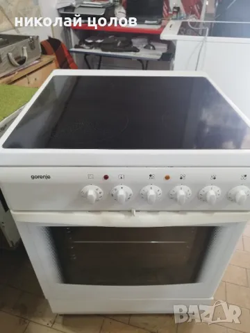 Готварска печка Gorenje , снимка 2 - Печки, фурни - 49367945