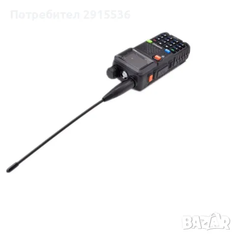 Обновена UV-5RM радиостанция на Baofeng, снимка 6 - Друга електроника - 47162713