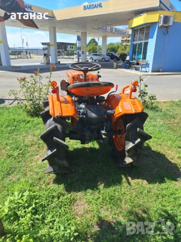 Kubota , снимка 5 - Селскостопанска техника - 51530833