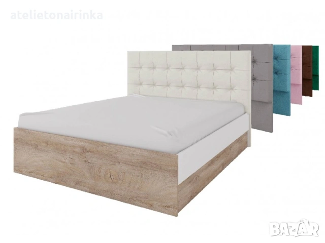 Спалня Класик 957, снимка 3 - Спални и легла - 54217232