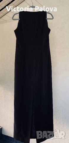 Дълга рокля  EVAN- PICONE USA, снимка 6 - Рокли - 46022812