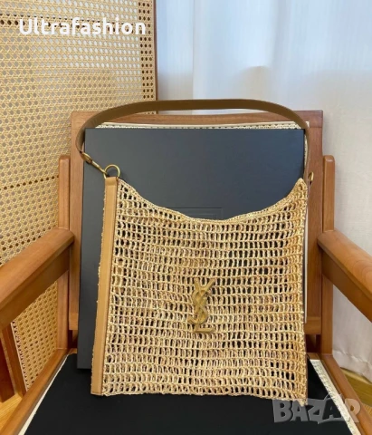 Плажни чанти saint Laurent Miu miu, снимка 3 - Чанти - 51325754